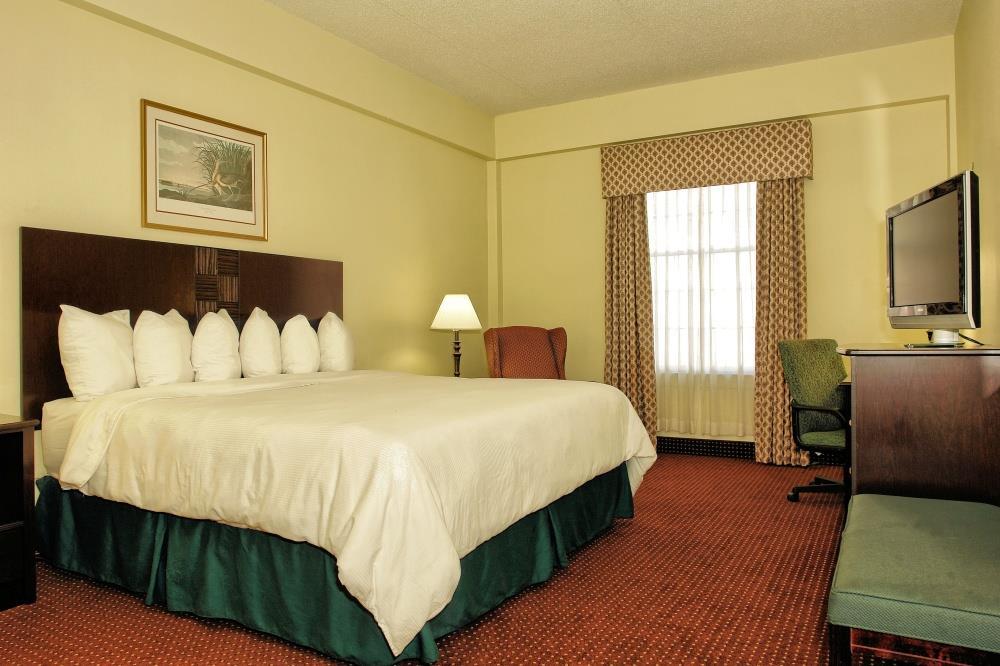 Old Colony Inn Alexandria Szoba fotó