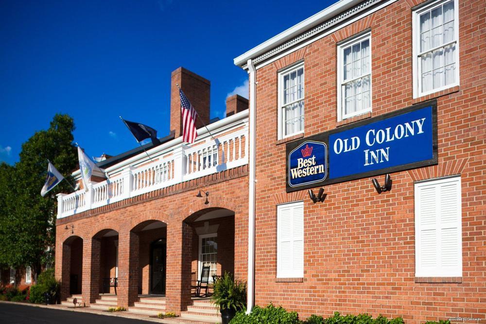 Old Colony Inn Alexandria Kültér fotó
