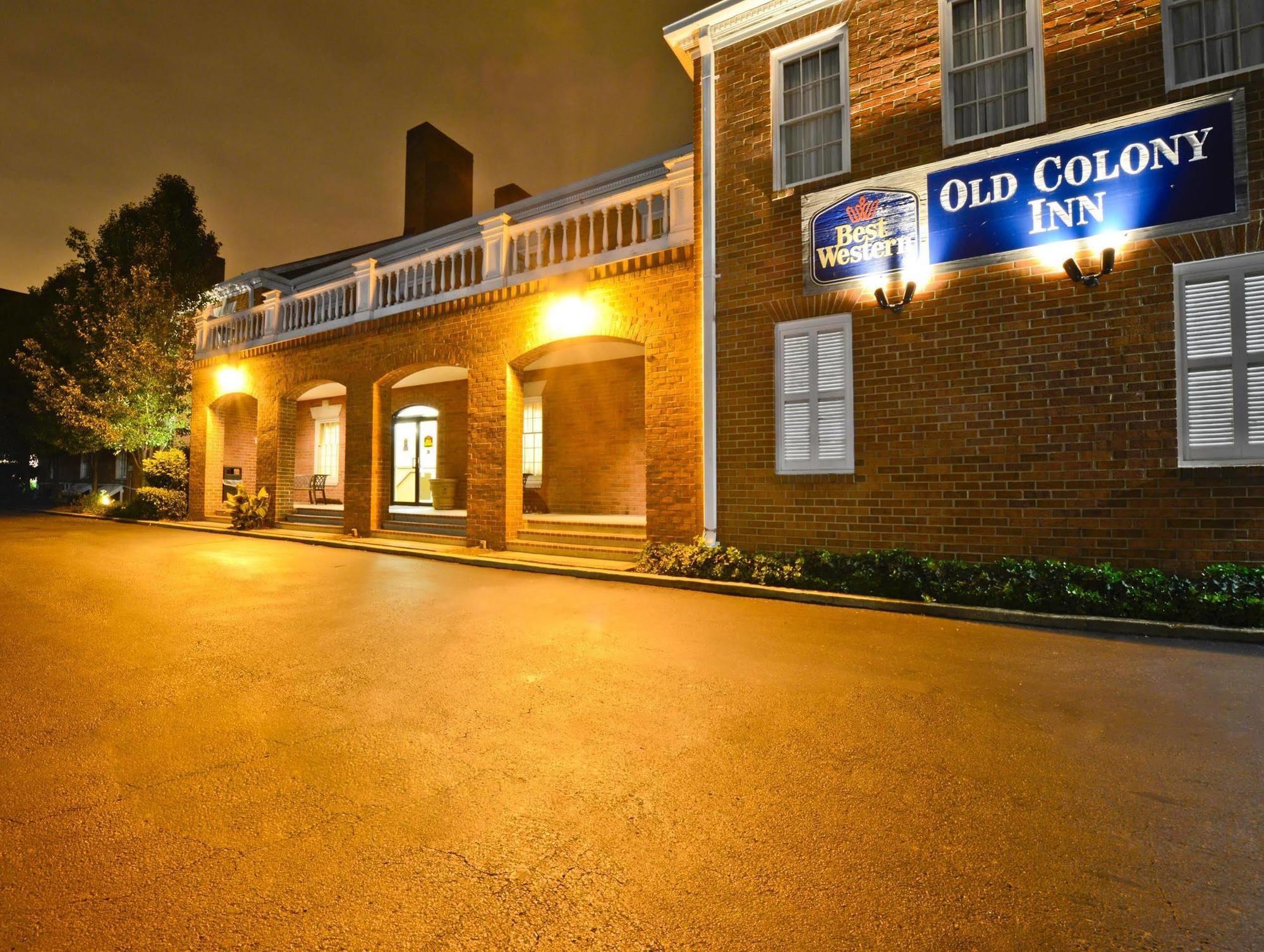 Old Colony Inn Alexandria Kültér fotó