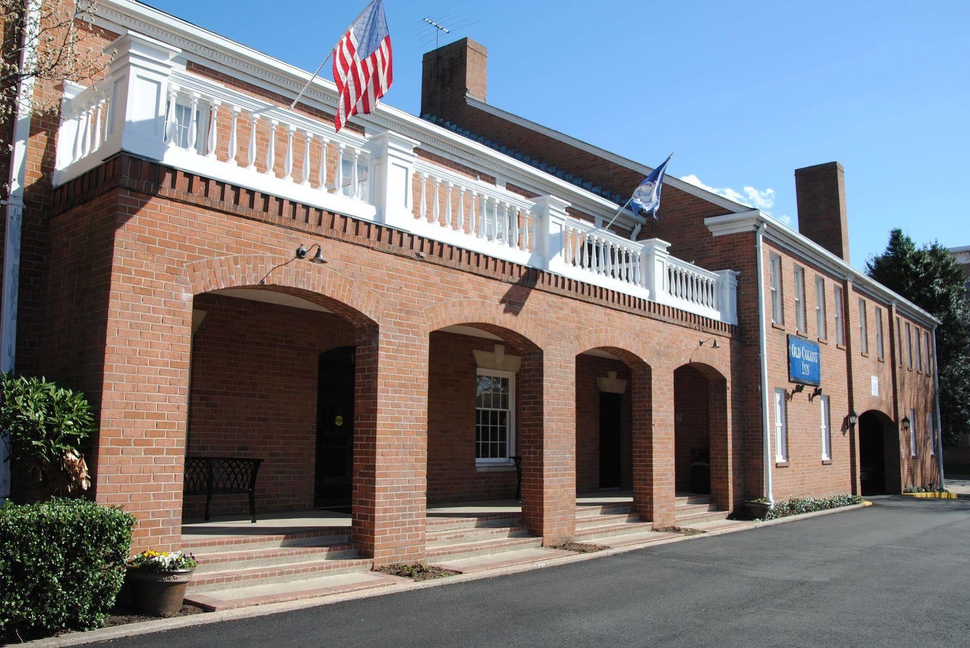 Old Colony Inn Alexandria Kültér fotó