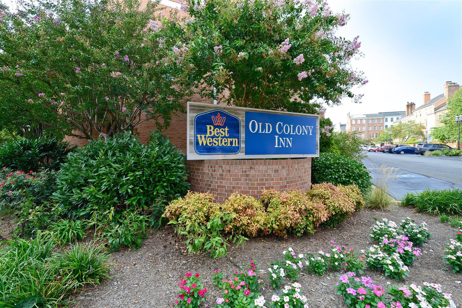 Old Colony Inn Alexandria Kültér fotó