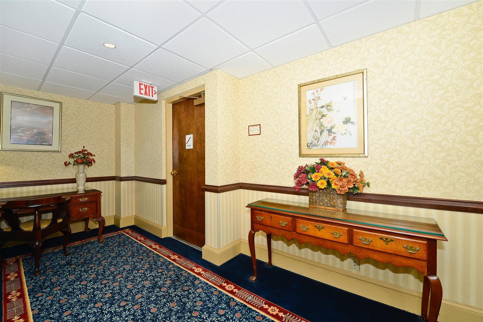 Old Colony Inn Alexandria Kültér fotó