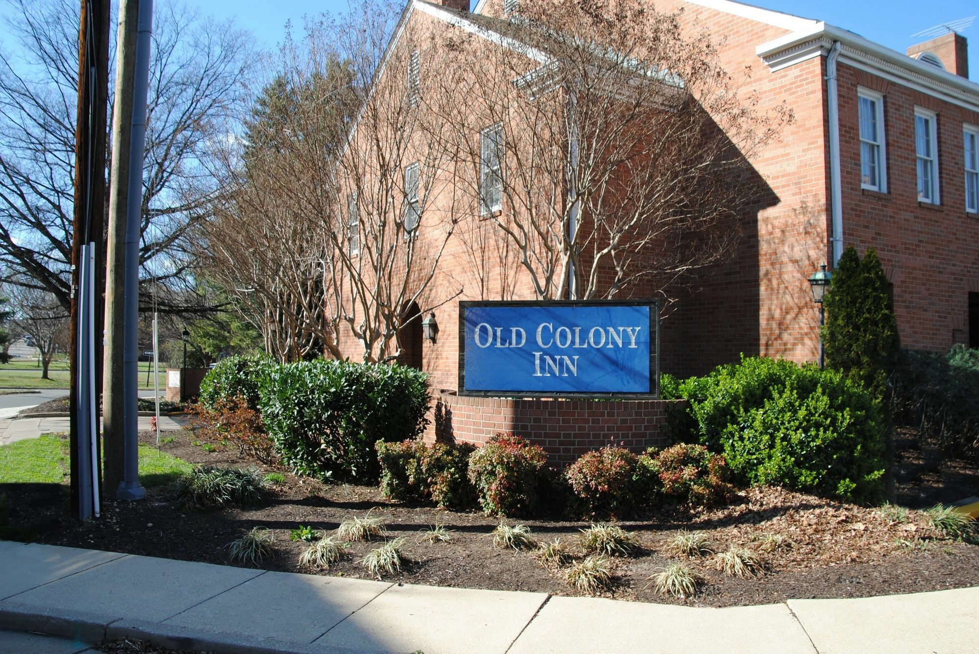 Old Colony Inn Alexandria Kültér fotó